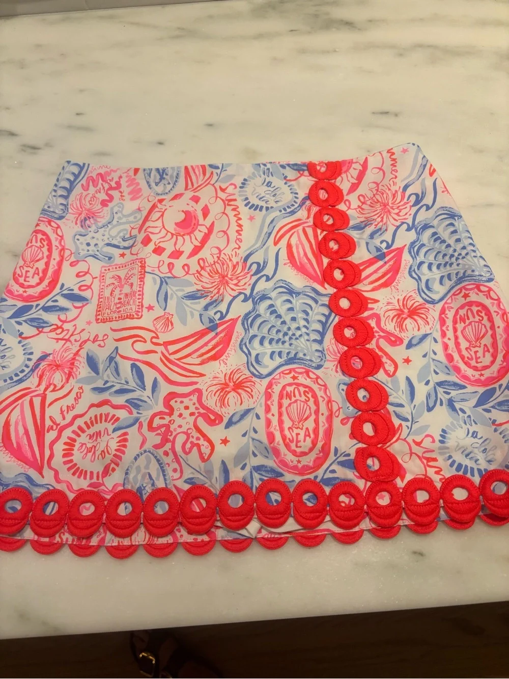 Lilly Pulitzer Skort 00